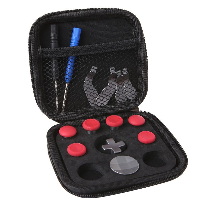 Bộ 14 Nút Bấm D-Tanh Hình Chữ D Chuyên Dụng Cho Tay Cầm Chơi Game