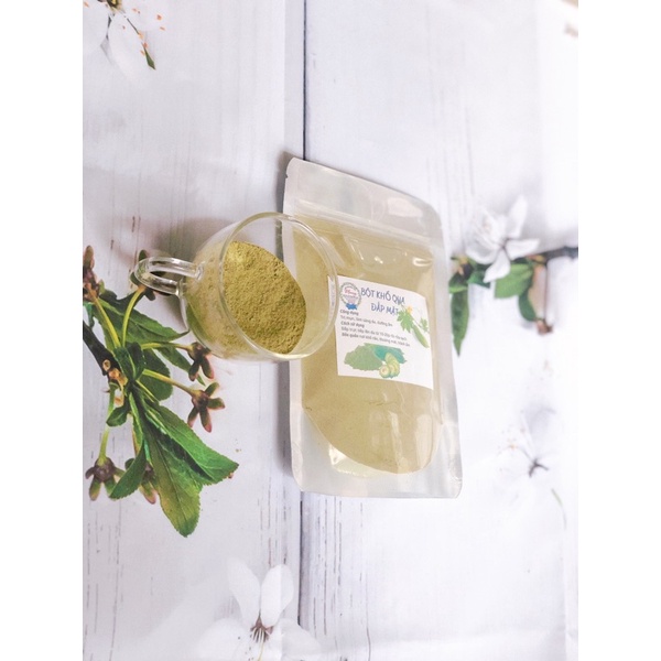 100g Bột khổ qua handmade