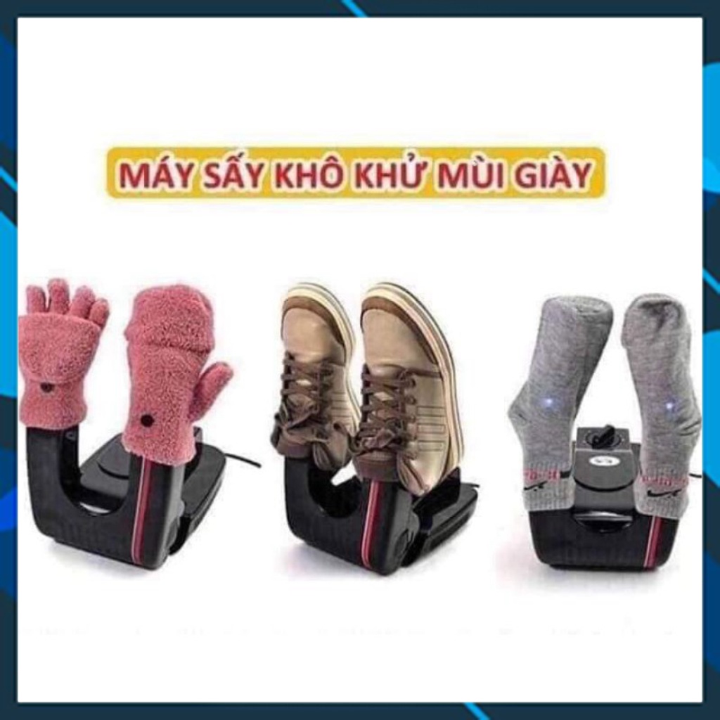 MÁY SẤY GIÀY,TẤT ,VỚ, KHỬ MÙI HIỆU QUẢ, Dụng cụ sấy khô