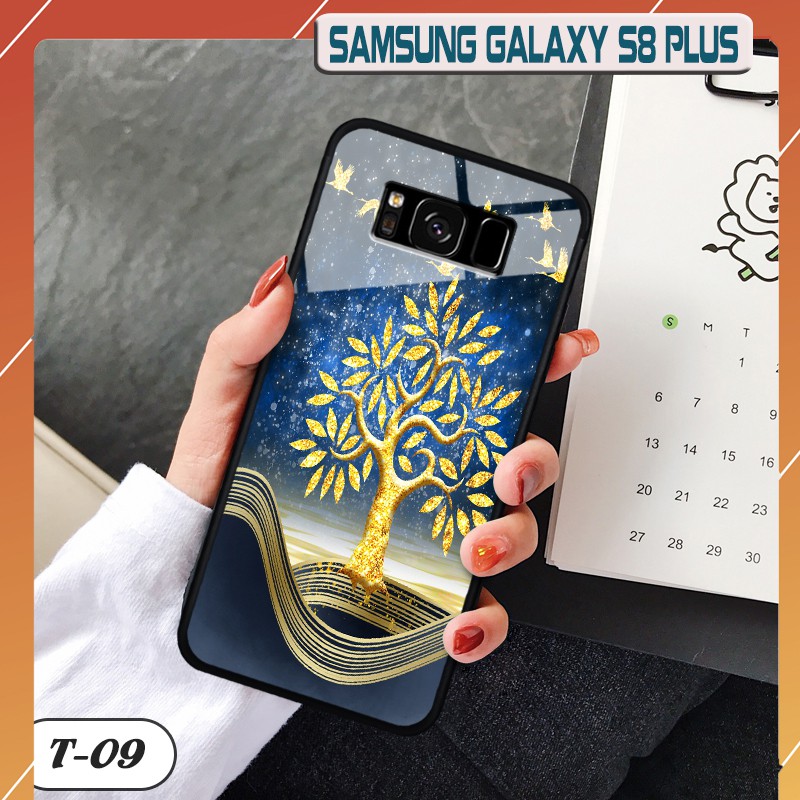 Ốp lưng Samsung Galaxy S8 Plus - In hình 3D