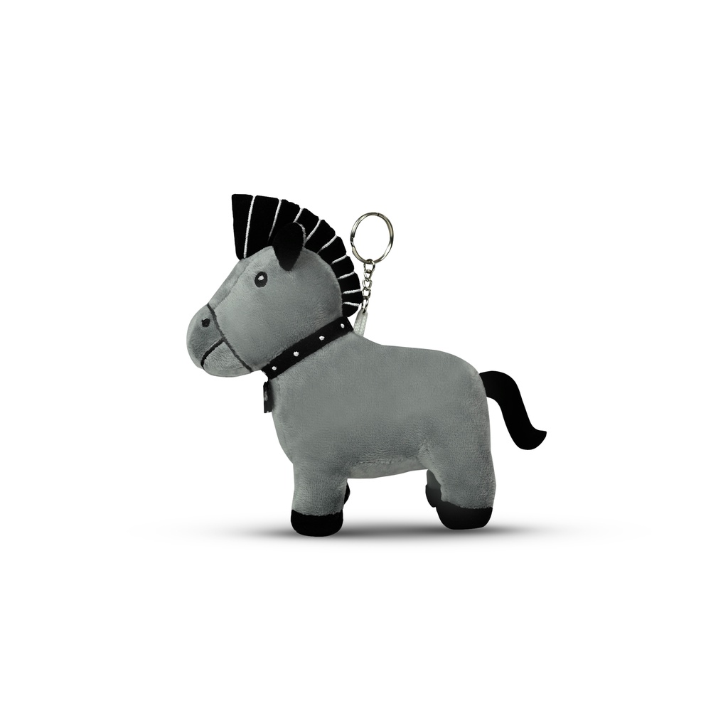 Móc Khóa Ngựa Bông Horsy SAIGON SWAGGER® SGS Horsy Stuffed Keychain