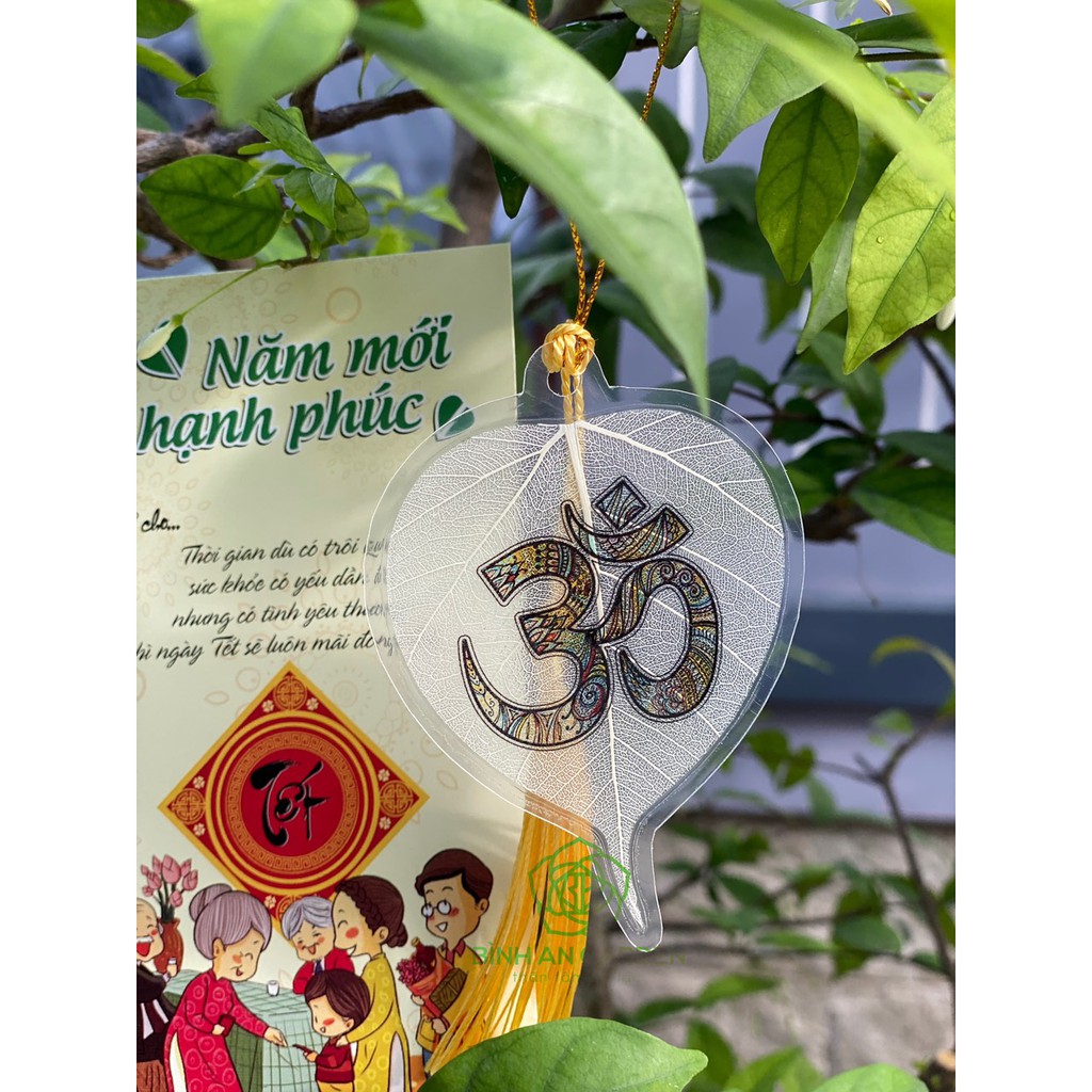 Chữ Om - Yoga