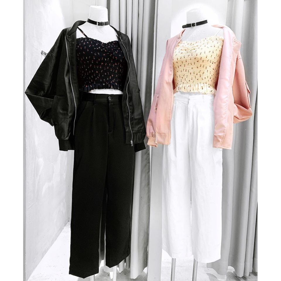 BOMBER LEATHER | BigBuy360 - bigbuy360.vn