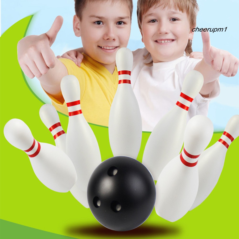 Bộ Đồ Chơi Bowling 12 Món Cho Bé