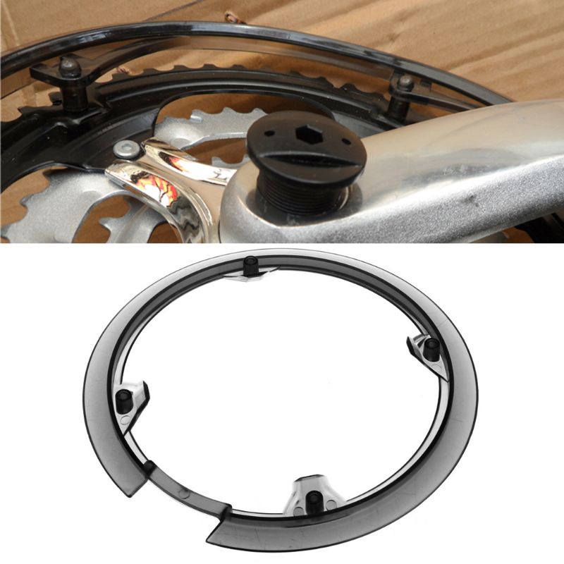 Ốp Bảo Vệ Dây Xích Xe Đạp 44T 4 Lỗ Tiện Dụng