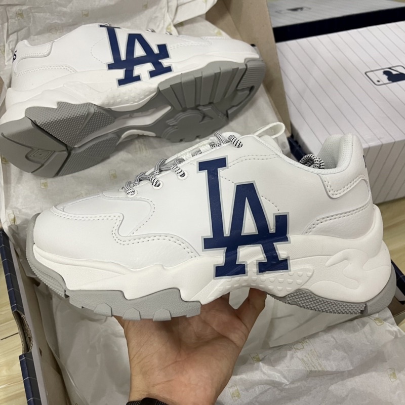 Giày MLB Big Ball Chunky NY