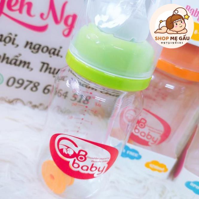 Bình sữa GB Baby Bottle Hàn Quốc 120ml cho bé