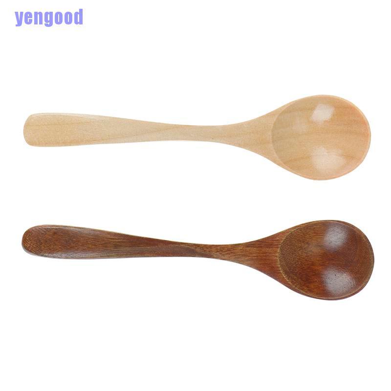 Muỗng Cà Phê Bằng Gỗ Thiết Kế Độc Đáo