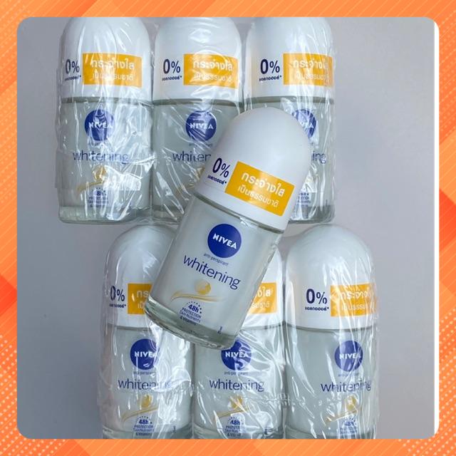 {48h} Lăn Khử Mùi Nữ Nivea 25ml THÁI LAN