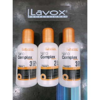 Oxy trợ nhuộm Lavox