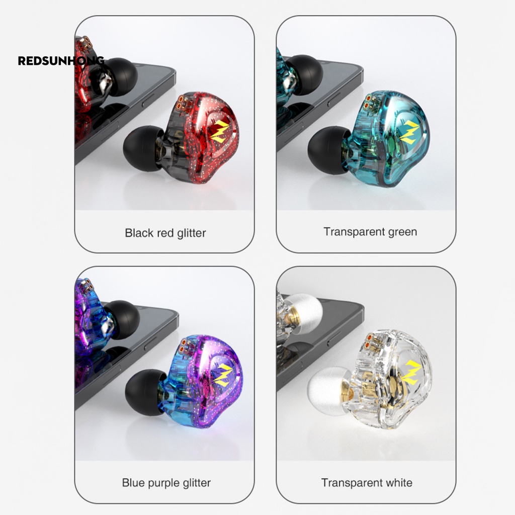 Tai Nghe Nhét Tai Có Dây Mềm 3.5mm Cho Chơi Game