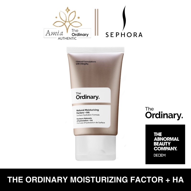 Kem dưỡng ẩm The Ordinary Natural Moisturising Factor + HA  - The Ordinary | BigBuy360 - bigbuy360.vn