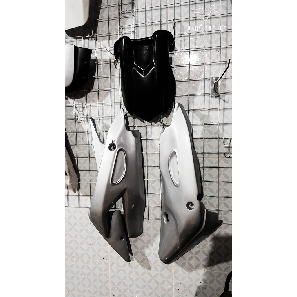 Ốp gắp dáng R1m Yamaha R3