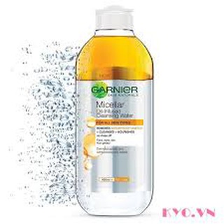 Nước Tẩy Trang Garnier - 400ml