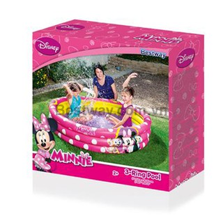 Bể bơi phao Bestway 91066 - 152 x 30 cm