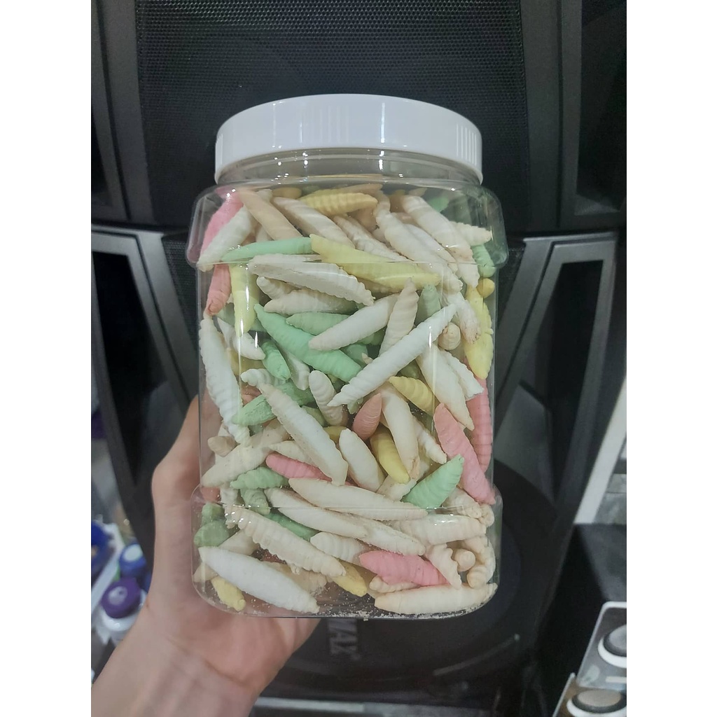 BÁNH SÙNG MIX ĐỦ VỊ - SIÊU HẤP DẪN 100G / 250G / 500G