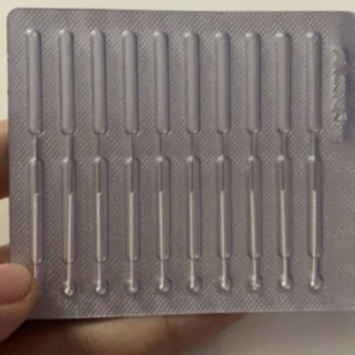 Kim 1 kim 3 phá đáy sẹo rỗ - SPA Thẩm Mỹ Viện