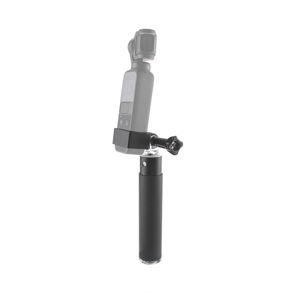[HT11]Kit lock phone clip telescopic rod selfie stick camera miniature