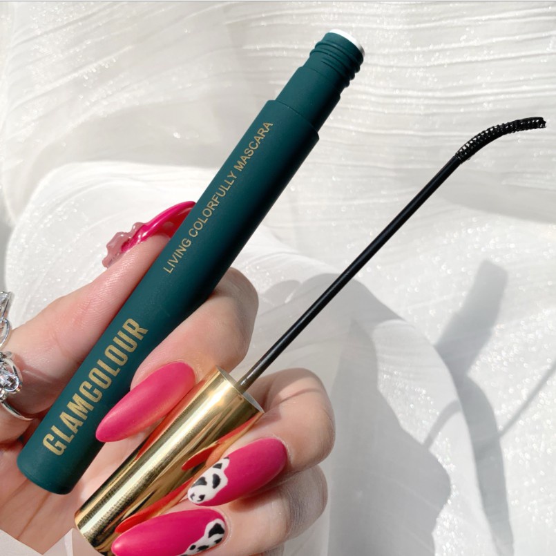 Mascara GlamColour chuốt mi trên và dưới lâu trôi chống thấm nước CAO CẤP