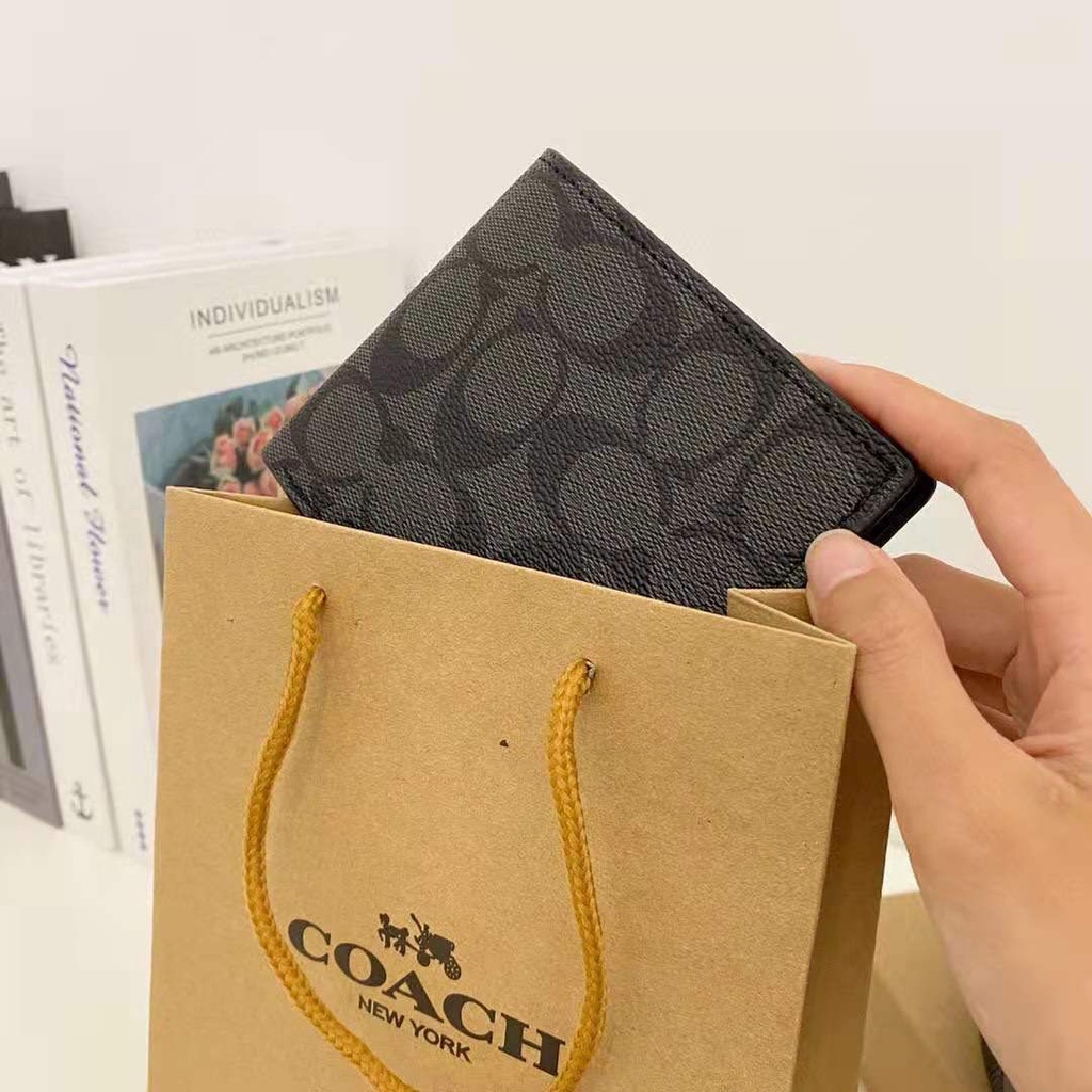 Set ví da và thắt lưng thời trang sang trọng cho nam 120cm