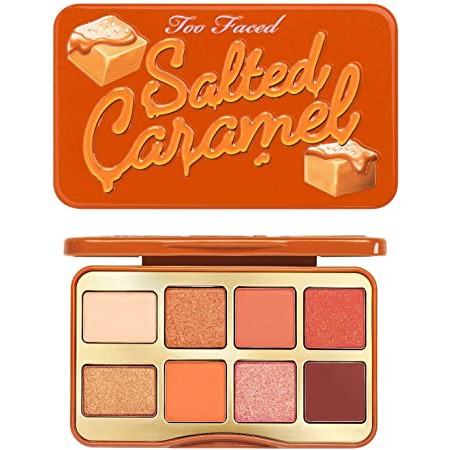 Bảng phấn màu mắt Too Faced Salted Caramel Mini Palette