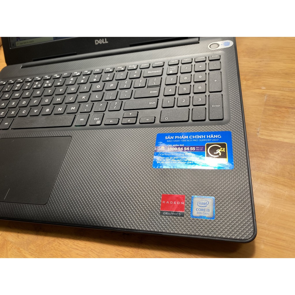 Laptop Dell vostro V3580 là tất cả những gì bàn cần cho công việc khi có một thiết kễ bền vũng, cấu hình mạnh mẽ và hoạt | WebRaoVat - webraovat.net.vn