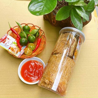 HỦ 200gr MỰC CÁN TẨM VỊ