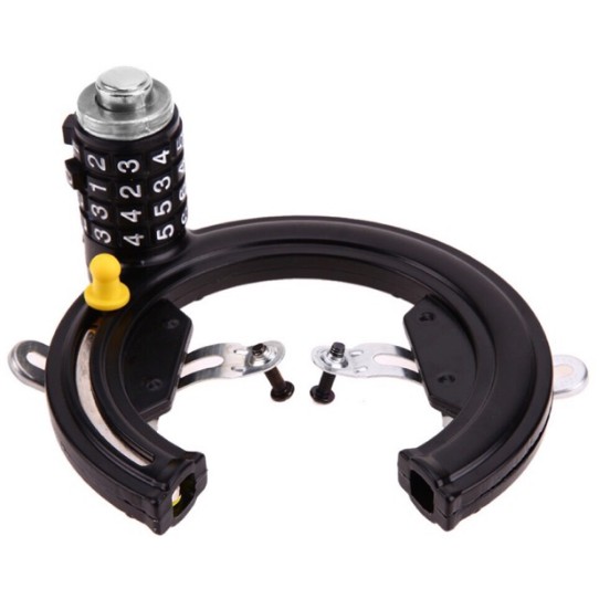 Khoá càng cua số dành cho xe đạp