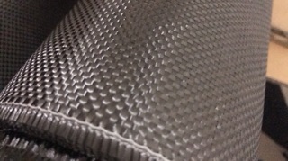 Vải carbon