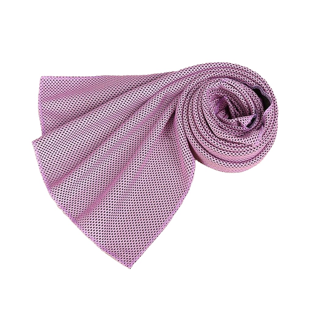 Kt KT★Khăn Lạnh Hỗ Trợ Luyện Tập Thể Thao