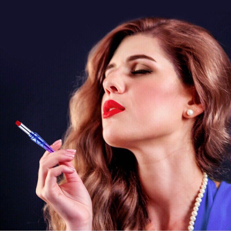 Son môi HANDAIYAN 12 màu không dính cốc tiện dụng | BigBuy360 - bigbuy360.vn