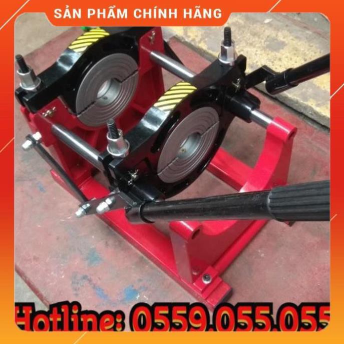 Máy hàn ống 160 PPR,HDPE tay đẩy