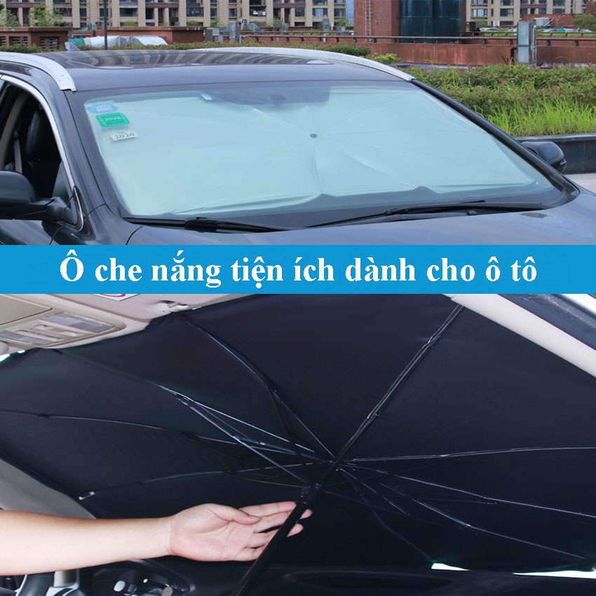 Dù Che Nắng, Dù Che Nắng Ô Tô Xe Hơi - AUTO..BEN