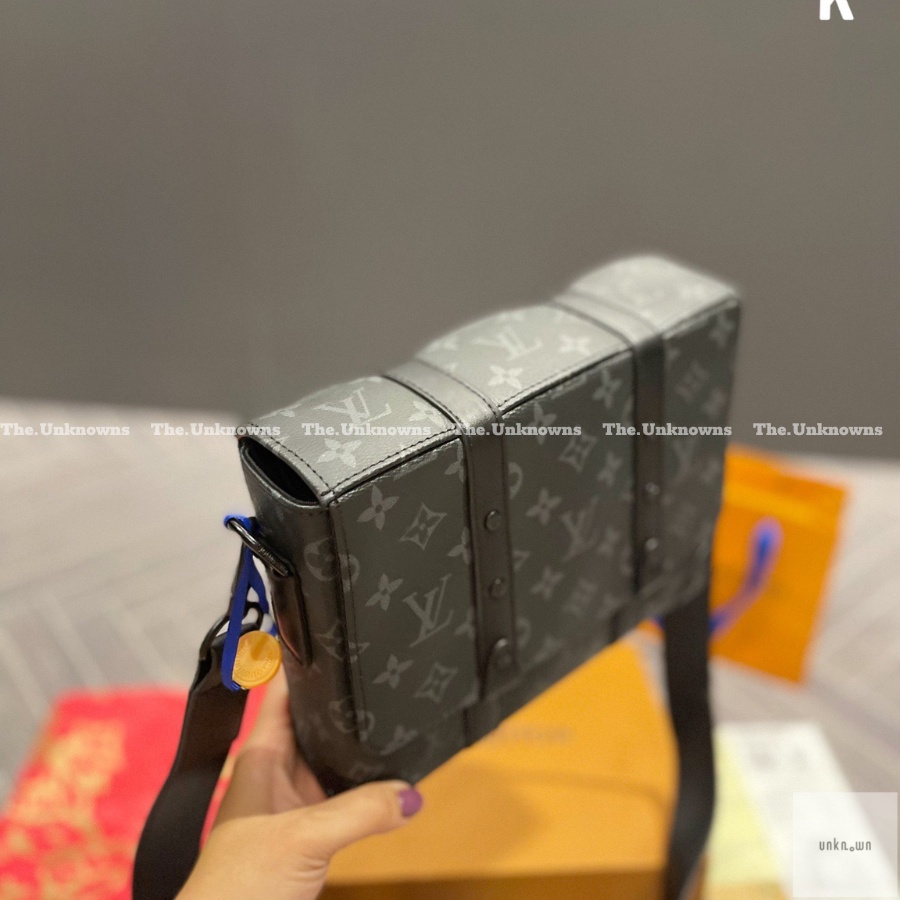 [Mirror Quality]- Túi Đeo Chéo Luon Vuituoi hàng 1:1 cao cấp full túi tag