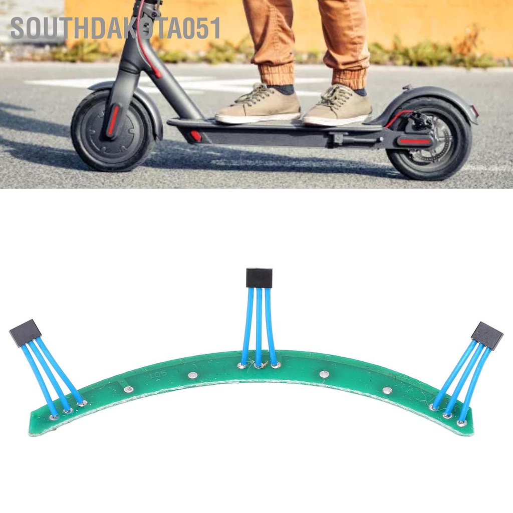 Southdakota051 Bảng cảm biến hội trường xe máy điện mạch động cơ cho Xiaomi