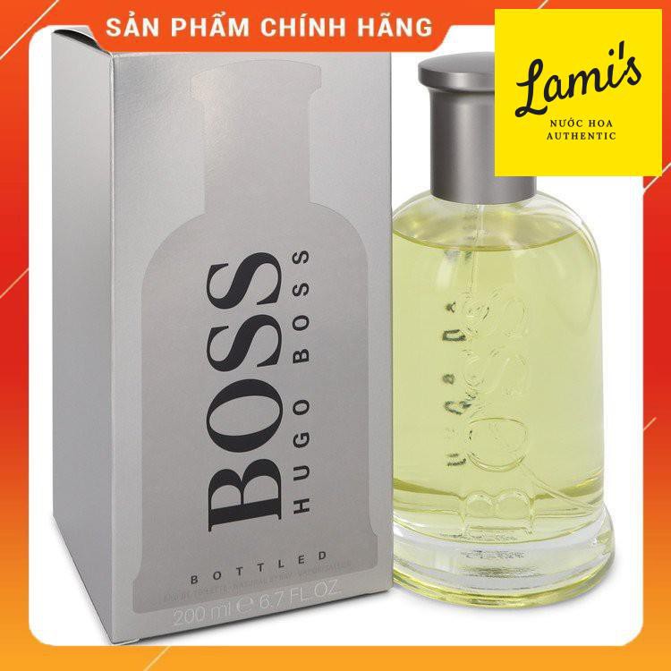 Nước hoa Boss No. 6 by Hugo Boss EDT 100 ml [FULL BOX] [100% AUTHENTIC]