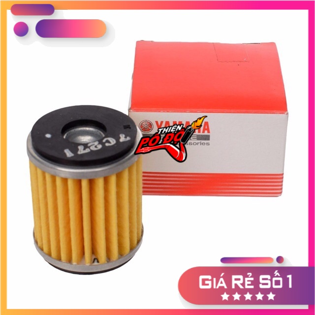Lọc Nhớt Xe Máy Yamaha Exciter 150 135 FZ 150i Giúp Nhớt Sử Dụng Lâu Không Cặn Xe Vận Hành Trơn Tru Mạnh Mẽ
