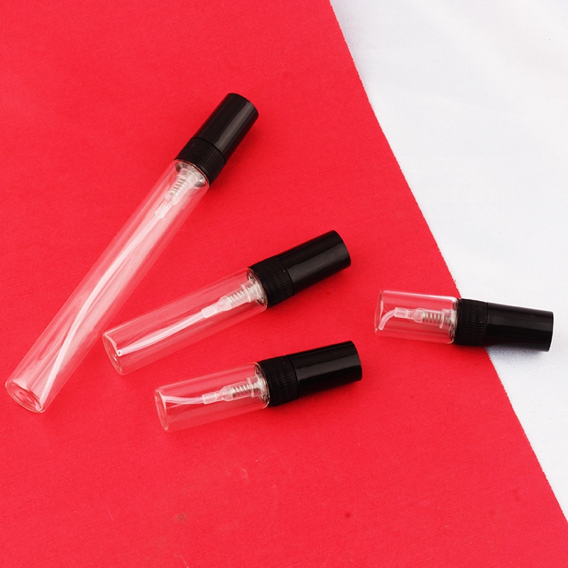Chai Xịt Nước Hoa Mini 2ml 3ml 5ml 10ml Bằng Kính