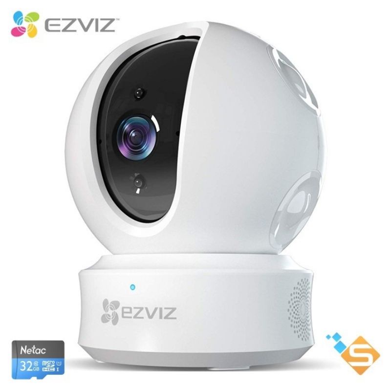 Camera không dây Wifi EZVIZ | BigBuy360 - bigbuy360.vn