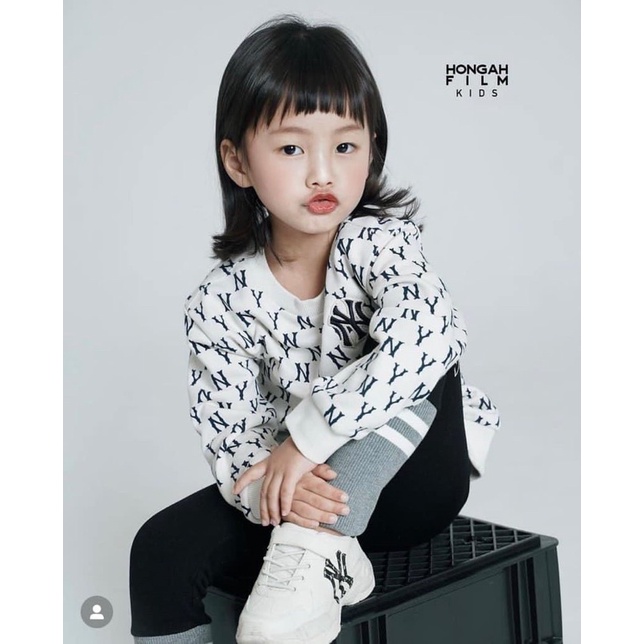 BỘ N_Y IN TRÀN CHO BÉ