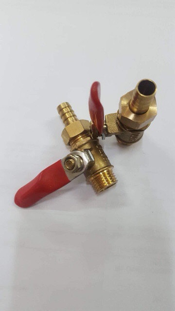 Van bi đuôi chuột thau