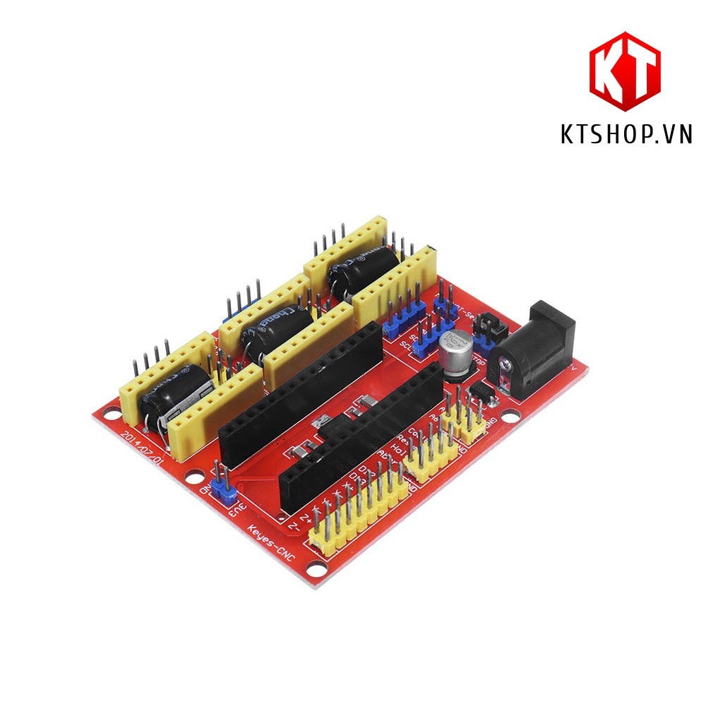 Mạch Arduino CNC Shield V4 | BigBuy360 - bigbuy360.vn
