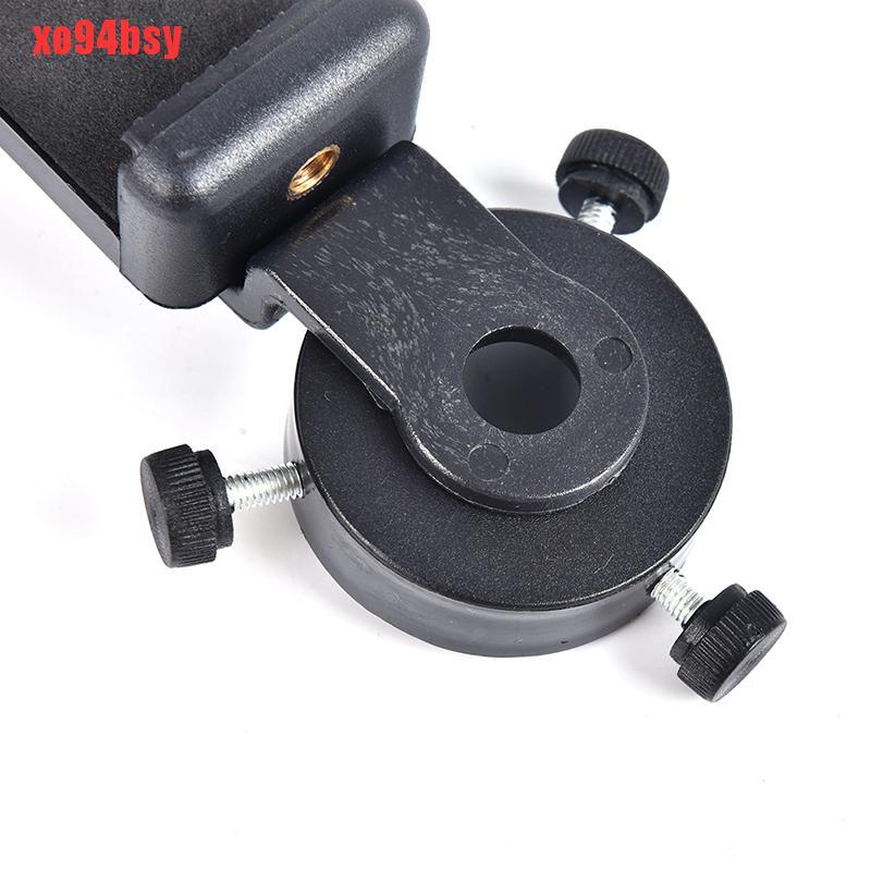 [xo94bsy]Binocular Monocular Telescope Phone Holder Adapter Scopes Clip Mount Bracket