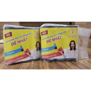 Túi rác phân hủy sinh học giá rẻ ĐỆ NHẤT VN