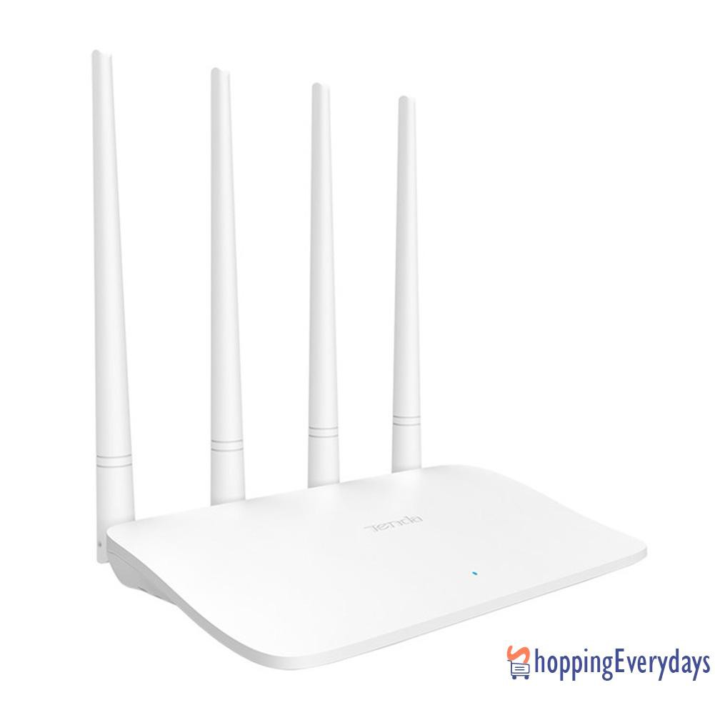 Thiết Bị Phát Wifi Tenda F6 300m 4x 5dbi Antennas 2.4ghz | BigBuy360 - bigbuy360.vn