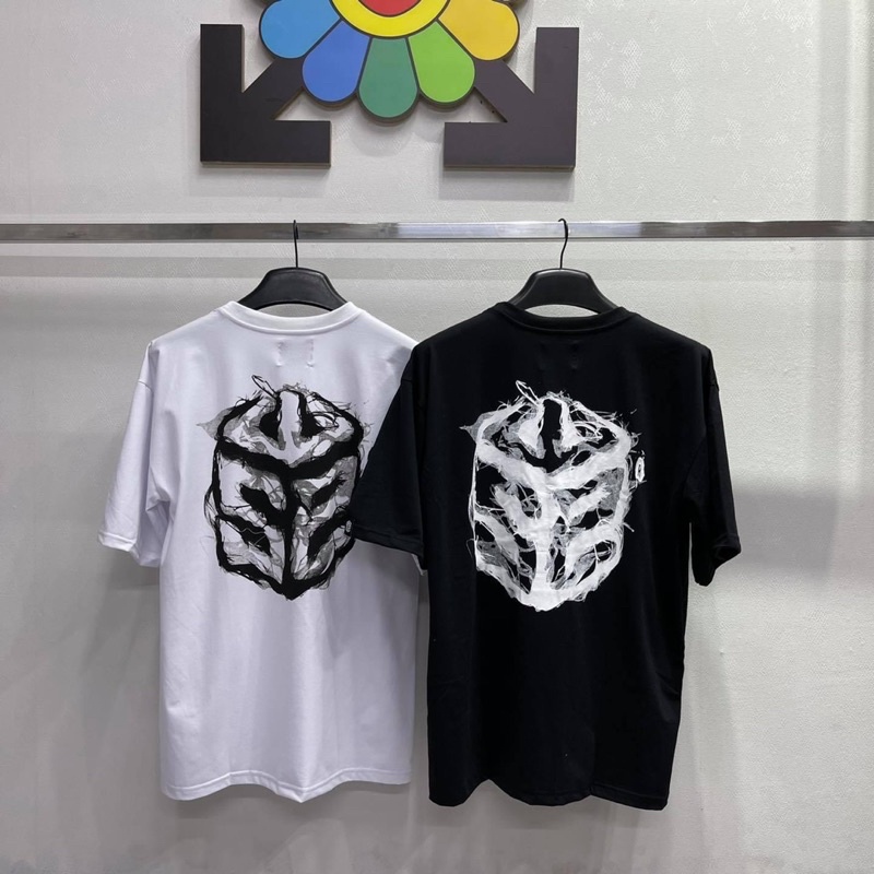 Áo thun swe khói  logo ,tem đầy đủ