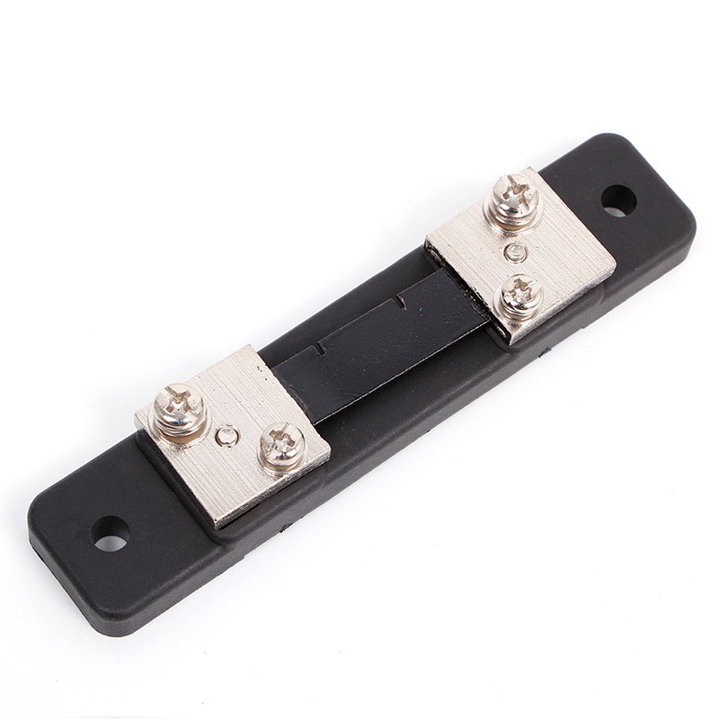 Vôn Kế Kỹ Thuật Số Spmh 0-100v / 50a 2 Trong 1