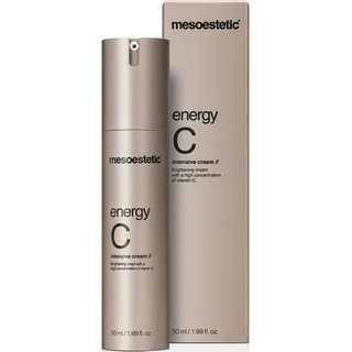 Kem trị nám, làm sáng da Mesoestetic Energy C Intensive Cream