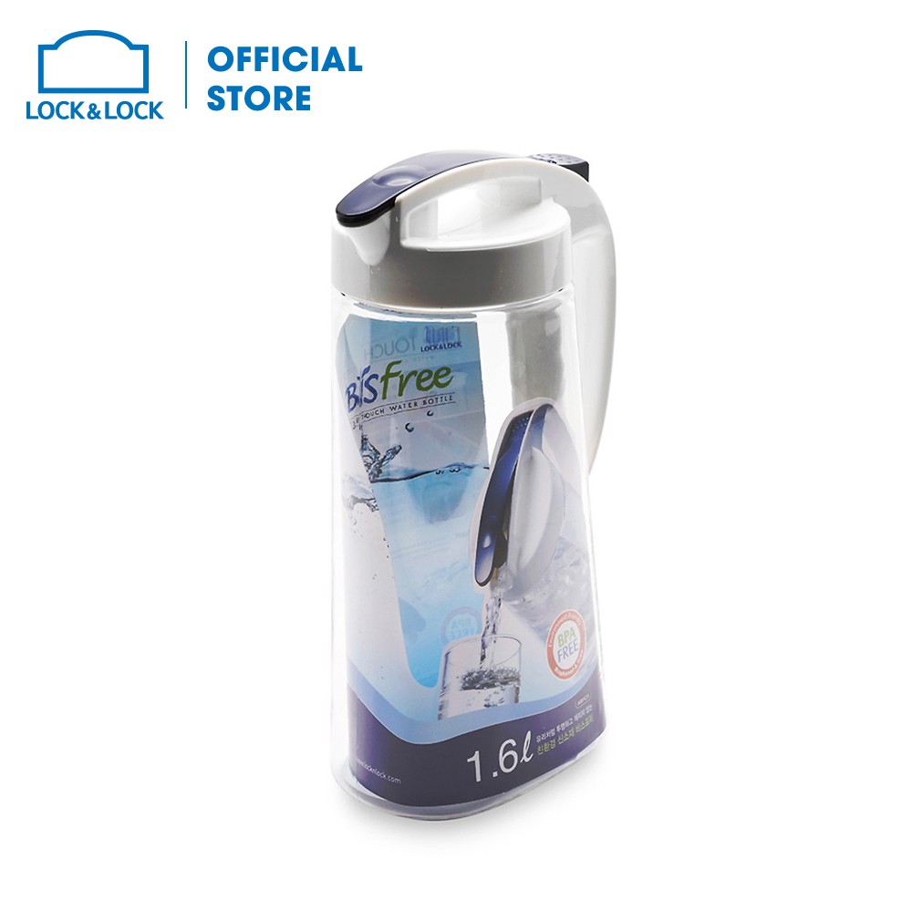 Bình nước Lock&Lock One Touch 1.6L ABF631