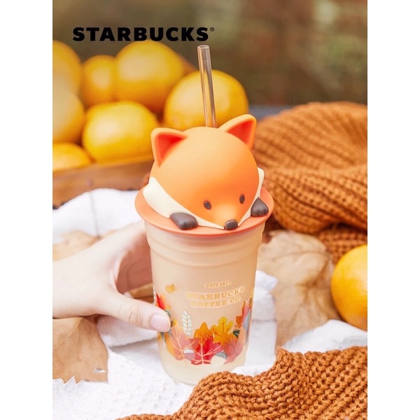Bộ sưu tập cốc Starbucks thu chính hãng